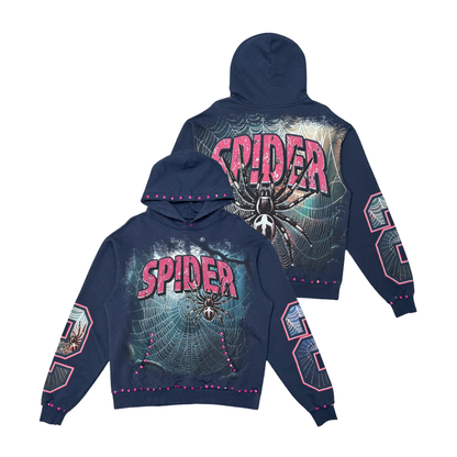 Spider hoodie
