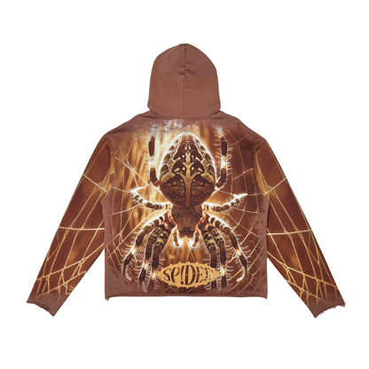 Stray spider Pullover hoodie