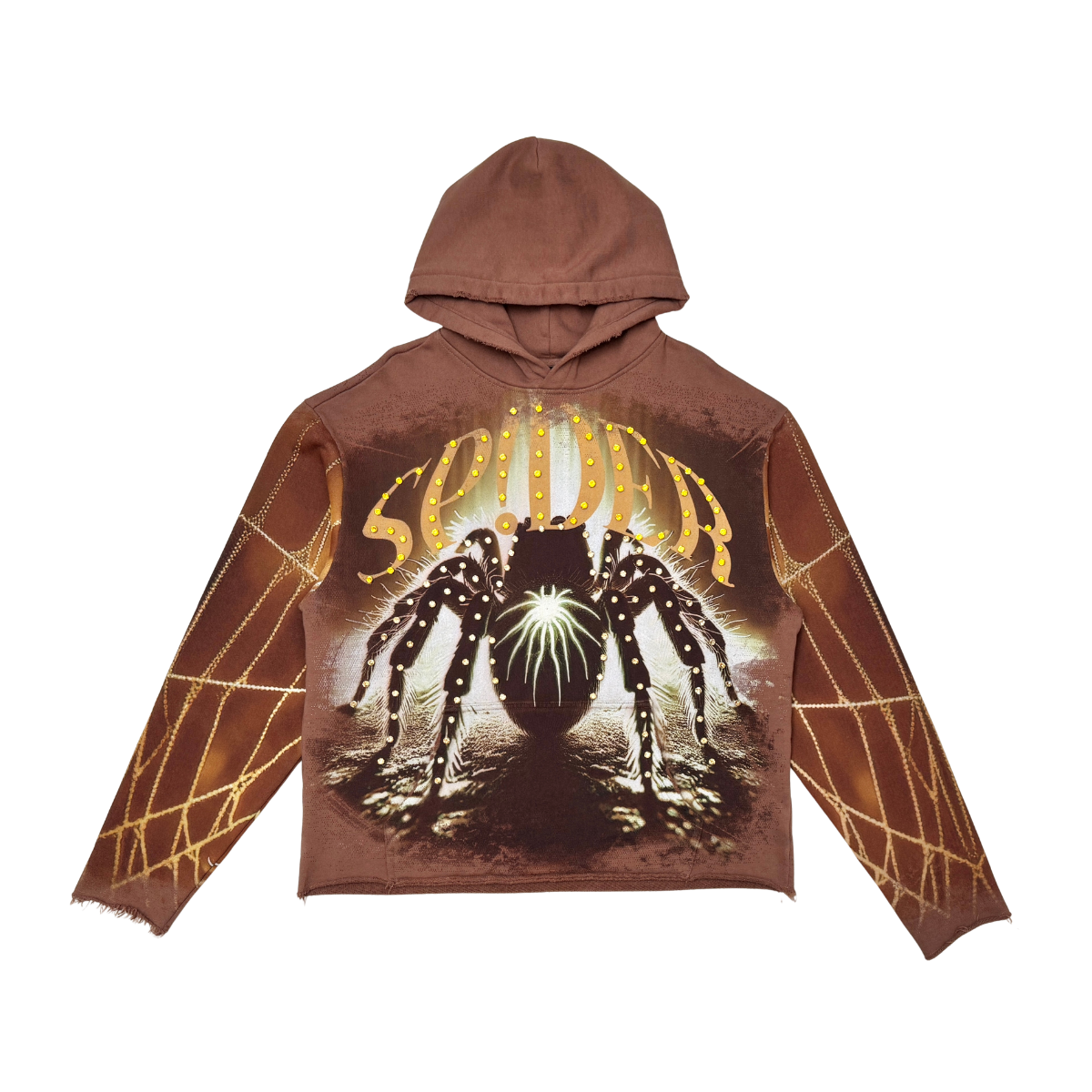 Stray spider Pullover hoodie