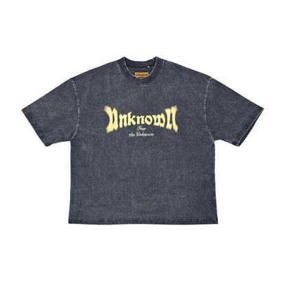 Heavenly graphic tee by Unknown - 3 | Vie+Riche