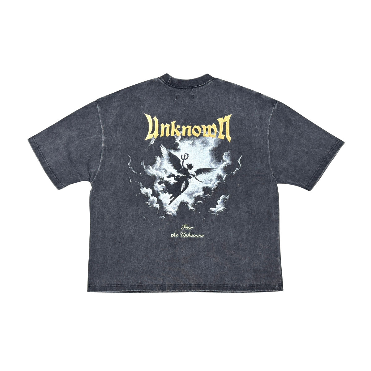 Heavenly graphic tee by Unknown - 4 | Vie+Riche