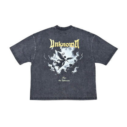 Heavenly graphic tee by Unknown - 4 | Vie+Riche