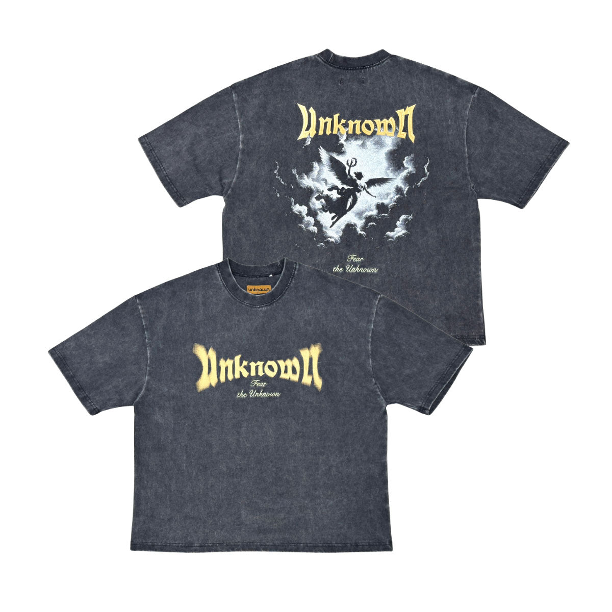 Heavenly graphic tee by Unknown - 6 | Vie+Riche