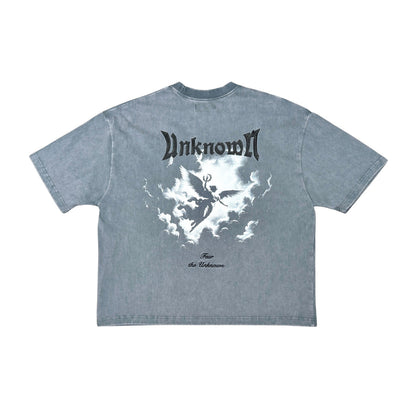 Heavenly graphic tee by Unknown - 10 | Vie+Riche