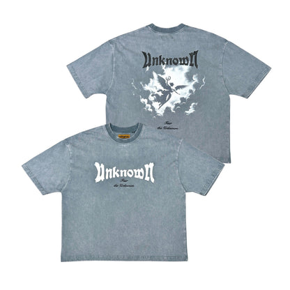 Heavenly graphic tee by Unknown - 12 | Vie+Riche
