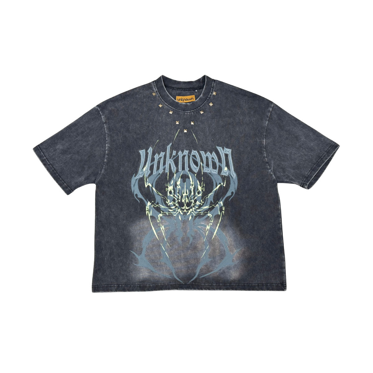 Spider stud tee by Unknown - 3 | Vie+Riche
