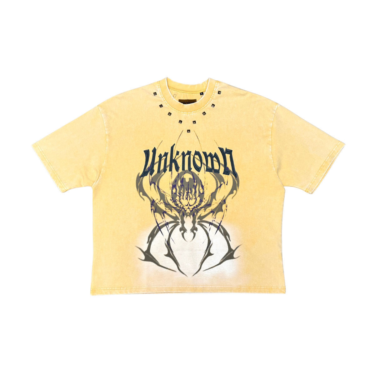 Spider stud tee by Unknown - 9 | Vie+Riche