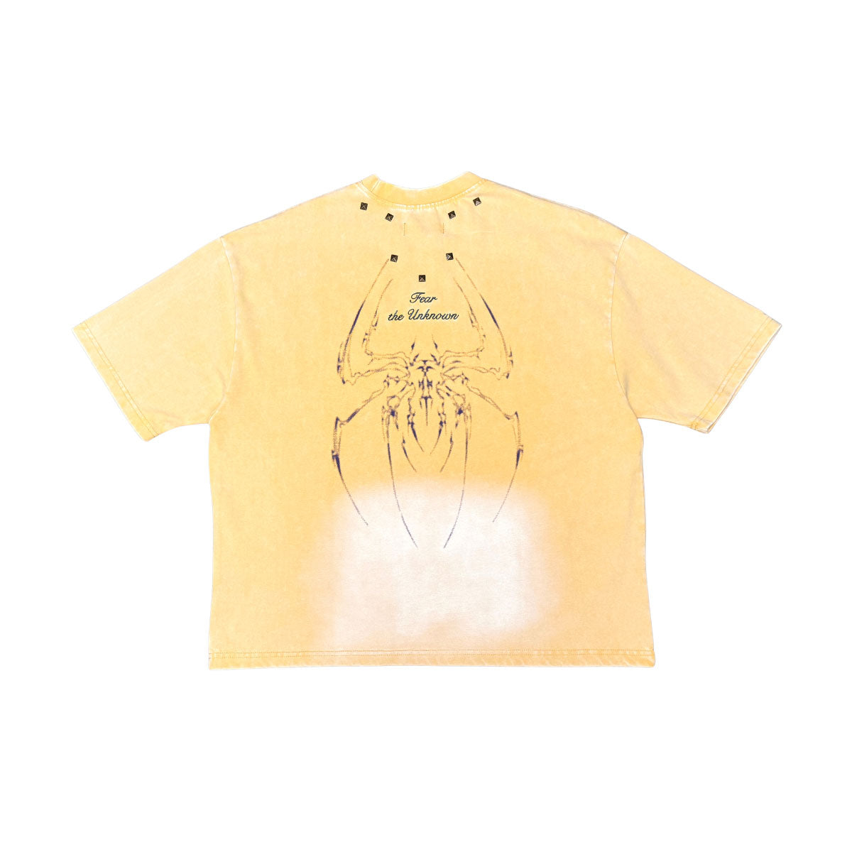 Spider stud tee by Unknown - 10 | Vie+Riche