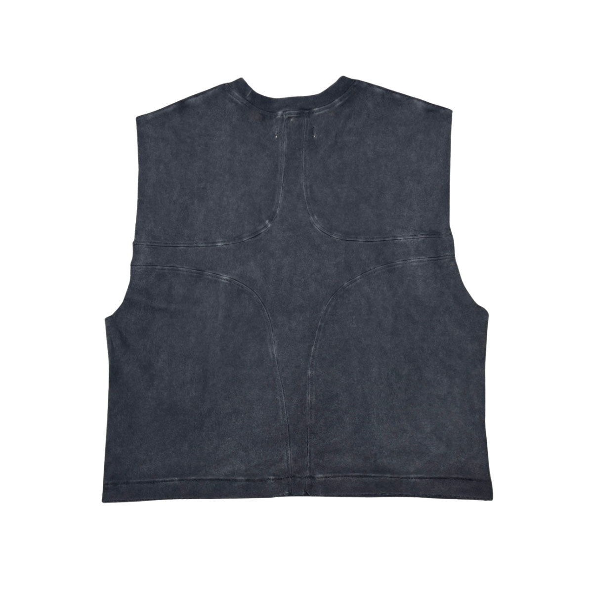 Sleeveless tee by Unknown - 4 | Vie+Riche