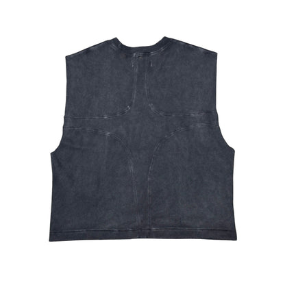 Sleeveless tee