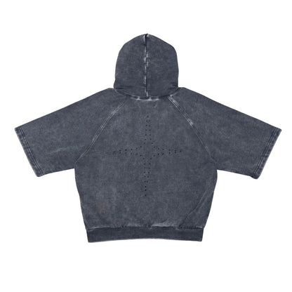 Unknown short sleeve hoodie by Unknown - 10 | Vie+Riche