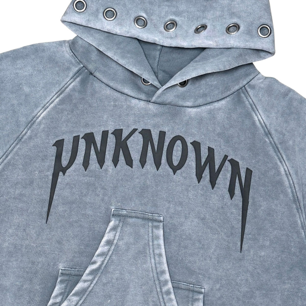 Unknown short sleeve hoodie by Unknown - 5 | Vie+Riche