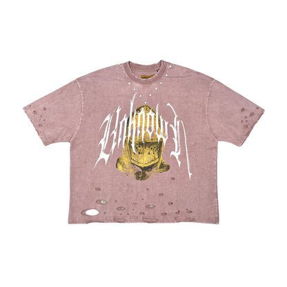 Knight helmet tee by Unknown - 8 | Vie+Riche