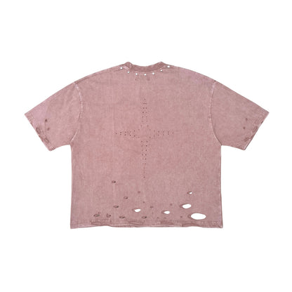 Knight helmet tee by Unknown - 9 | Vie+Riche