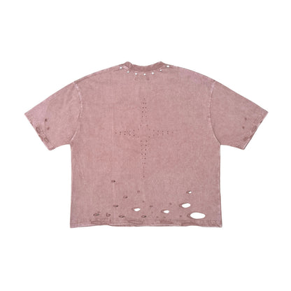 Knight helmet tee
