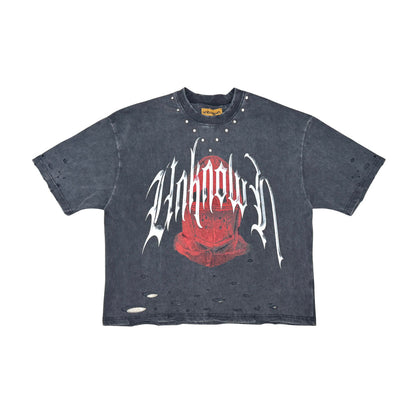 Knight helmet tee by Unknown - 3 | Vie+Riche