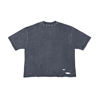 Knight helmet tee