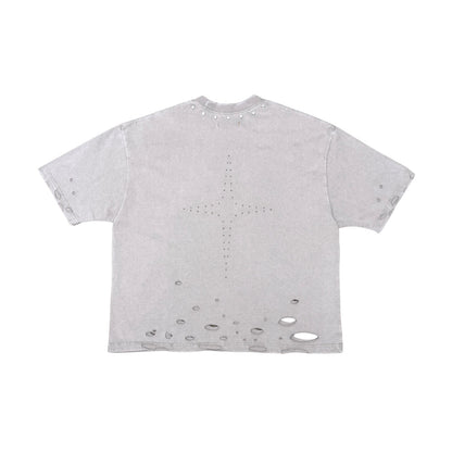 Knight helmet tee by Unknown - 14 | Vie+Riche