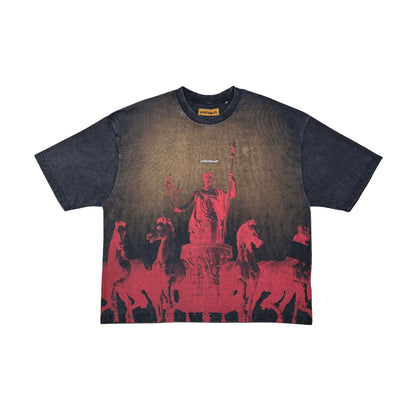 Chariot tee