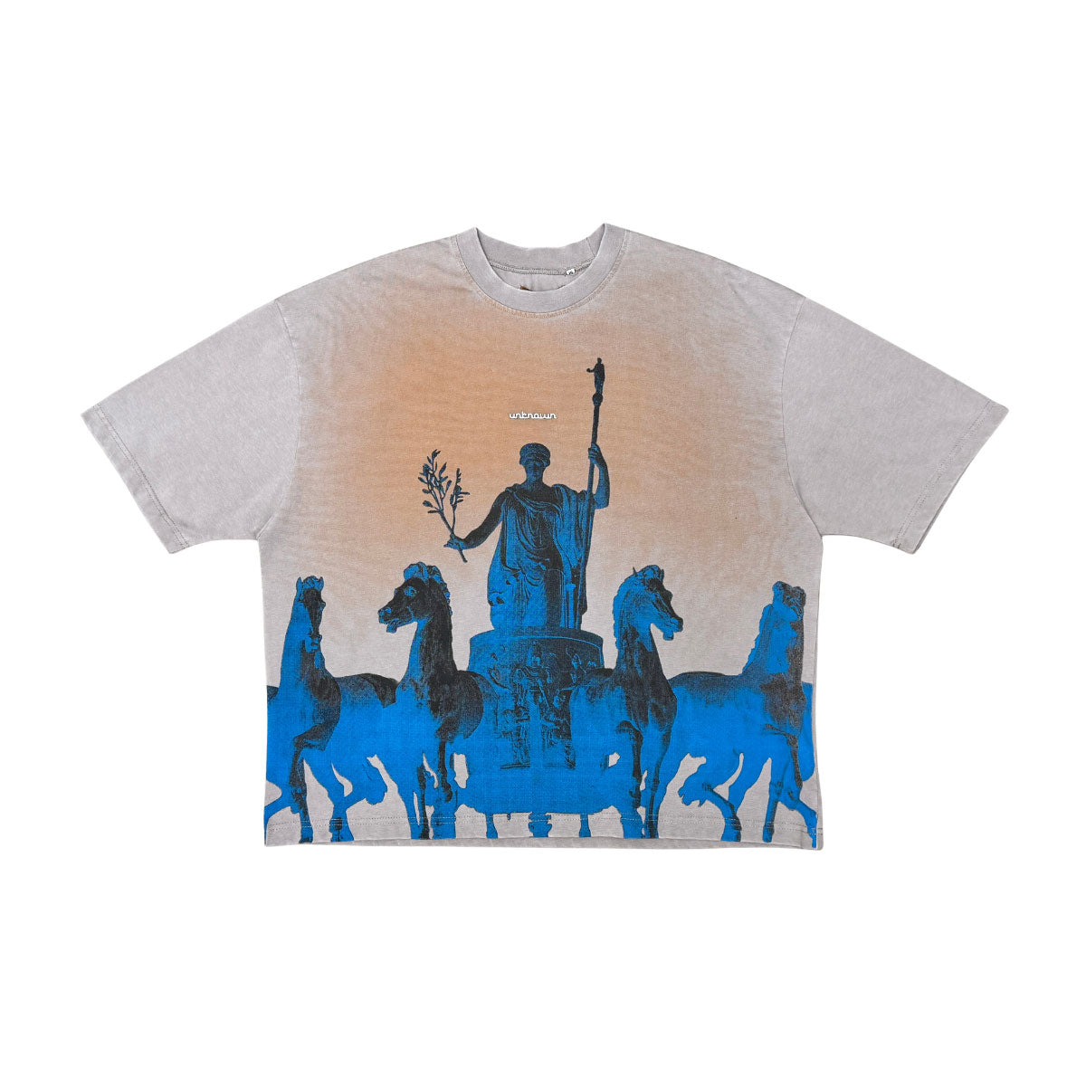 Chariot tee by Unknown - 3 | Vie+Riche