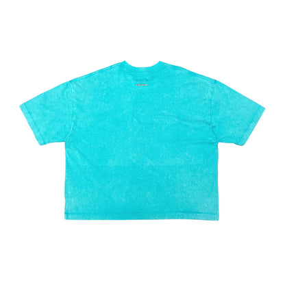 Figure washed tee by Unknown - 9 | Vie+Riche