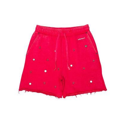Metal detail shorts