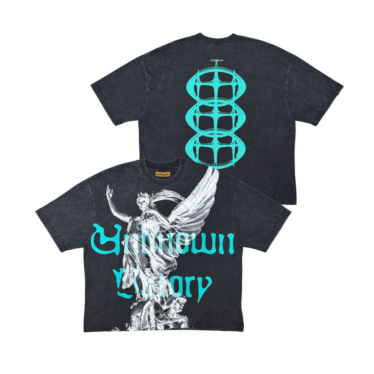 Unknown victory tee by Unknown - 6 | Vie+Riche
