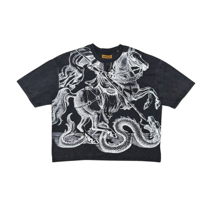Dragon slayer tee