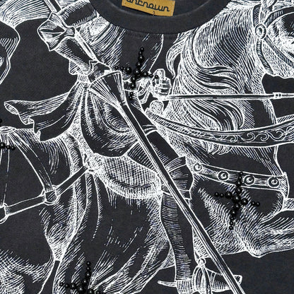 Dragon slayer tee by Unknown - 5 | Vie+Riche