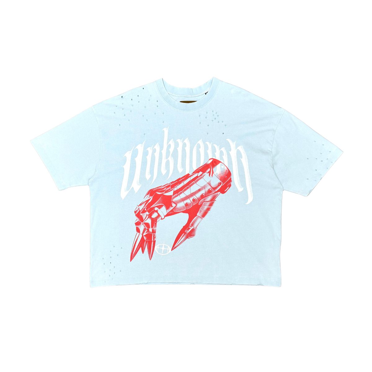 Armored hand tee by Unknown - 8 | Vie+Riche