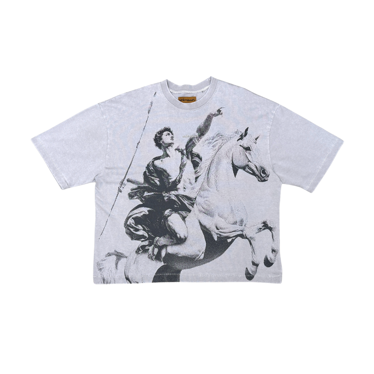Classic rider tee by Unknown - 9 | Vie+Riche