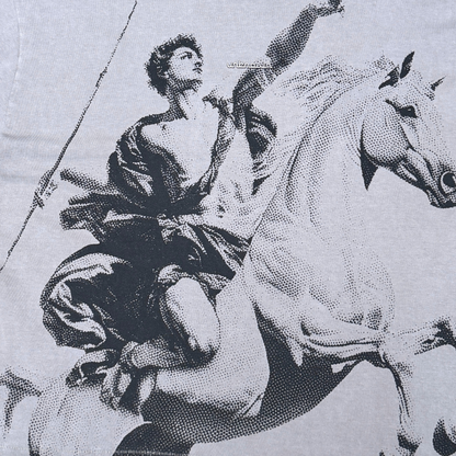 Classic rider tee by Unknown - 11 | Vie+Riche