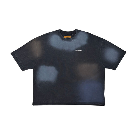 Vintage Wash Tee Black by Unknown - 1