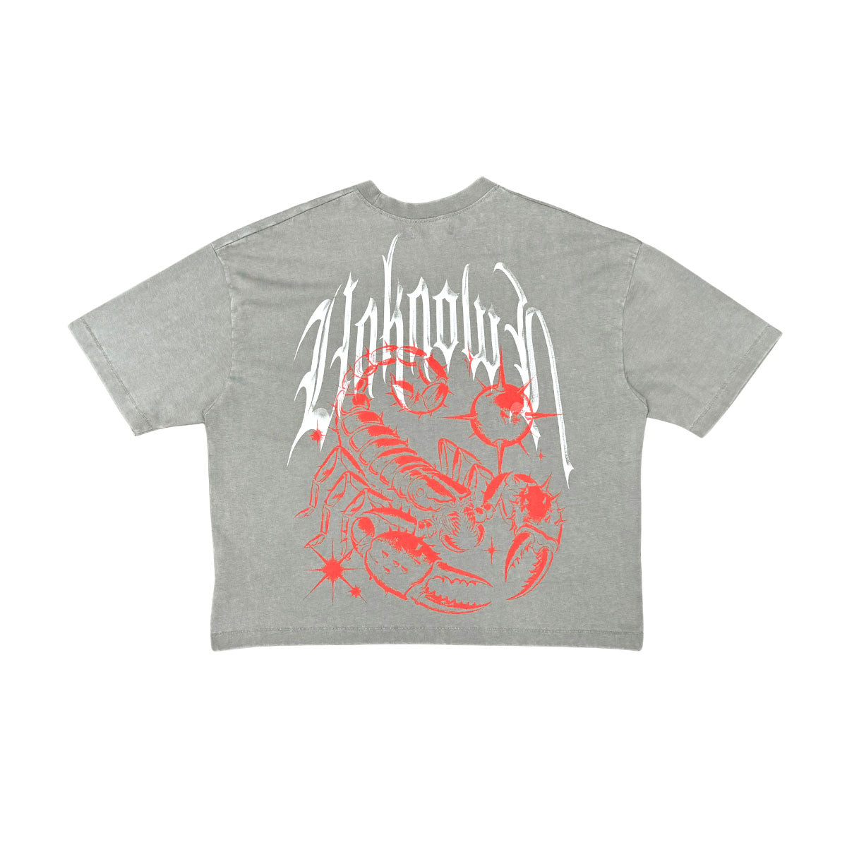 Vintage wash tee by Unknown - 10 | Vie+Riche