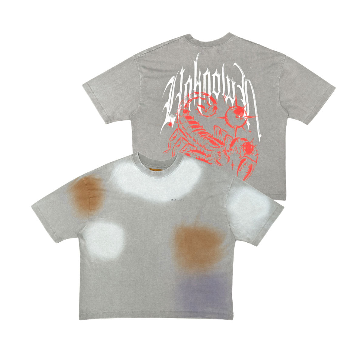 Vintage wash tee by Unknown - 12 | Vie+Riche