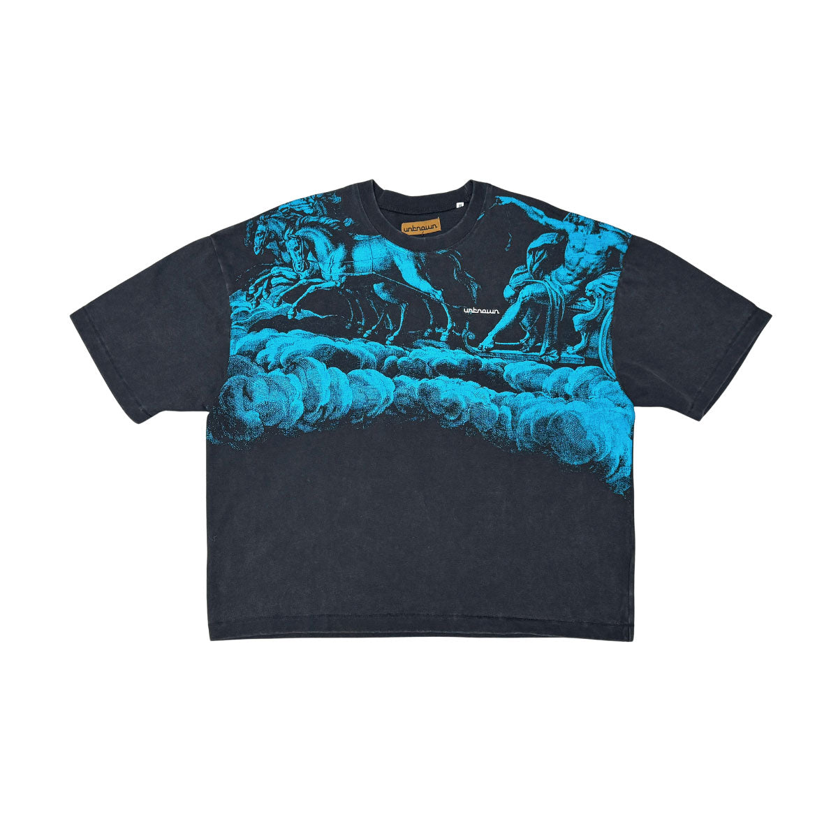 Warhorse tee by Unknown - 3 | Vie+Riche