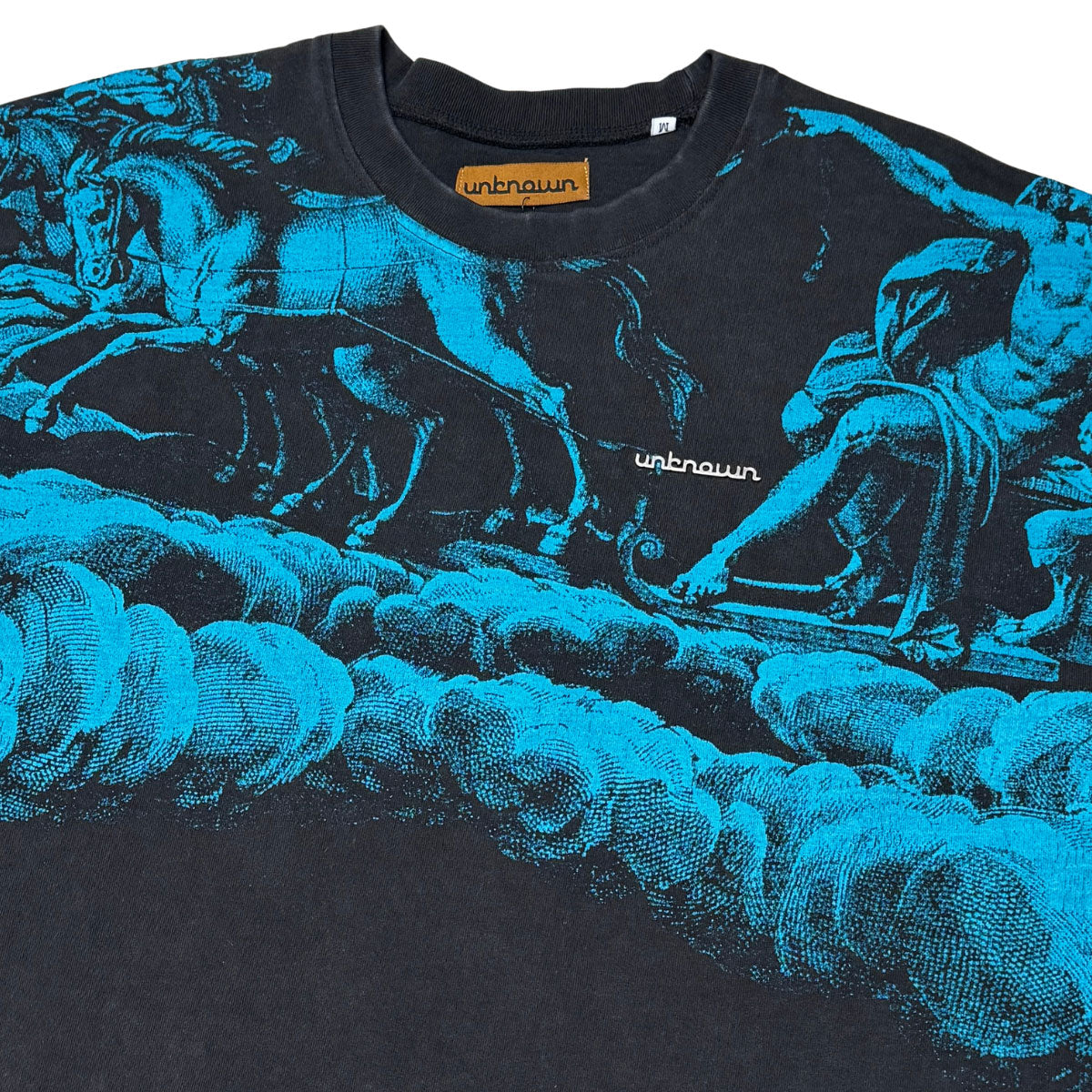 Warhorse tee by Unknown - 5 | Vie+Riche