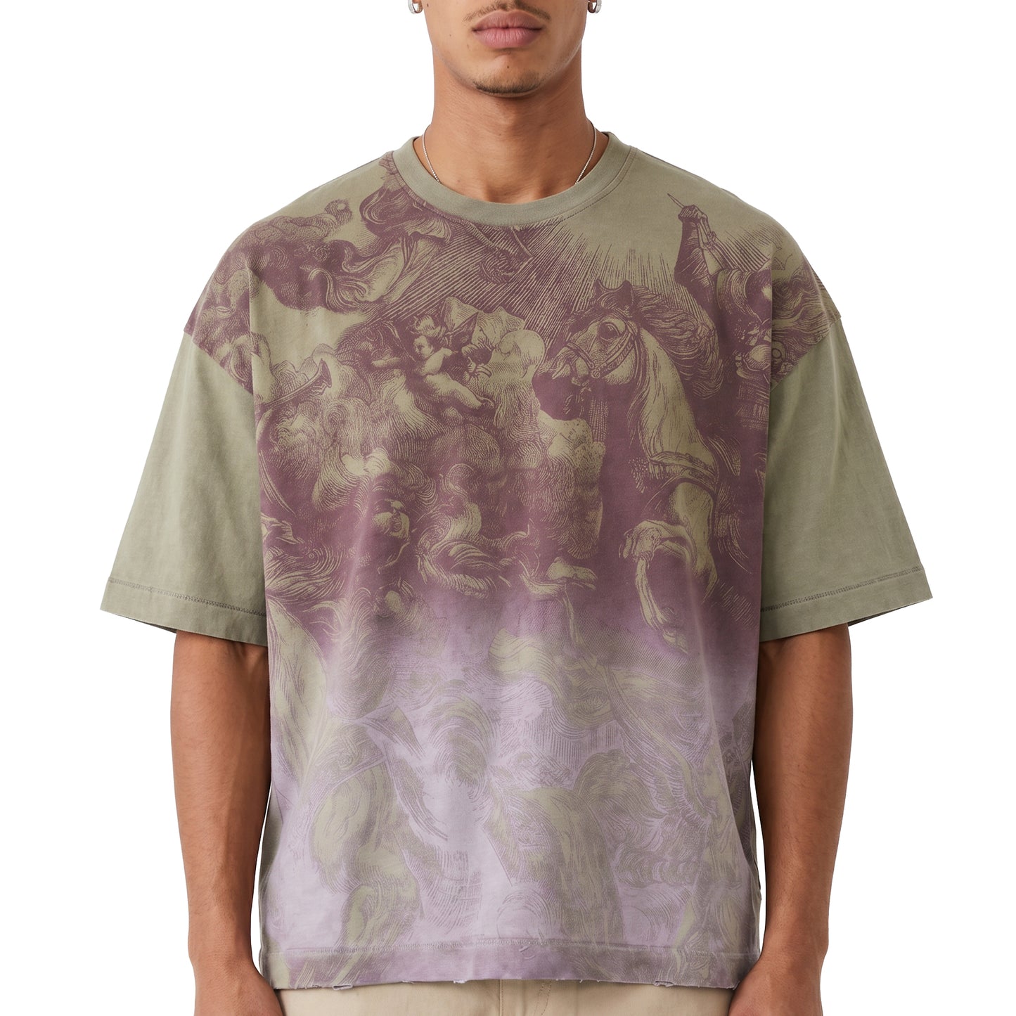 Seen By None Renaissance Battle Tee