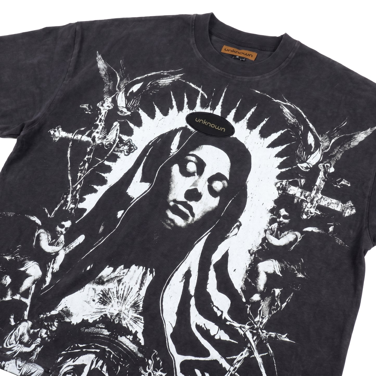 Divine madonna tee