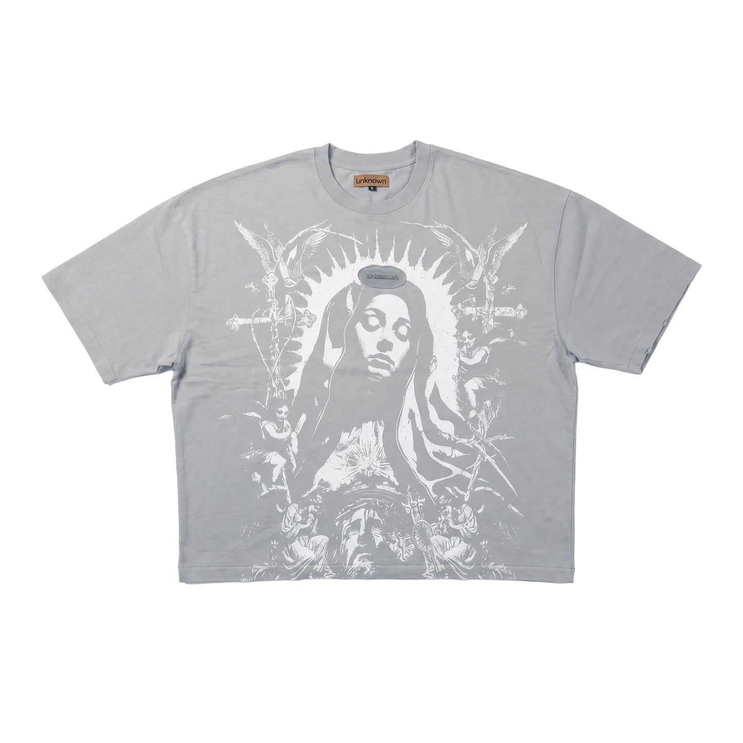 Divine madonna tee