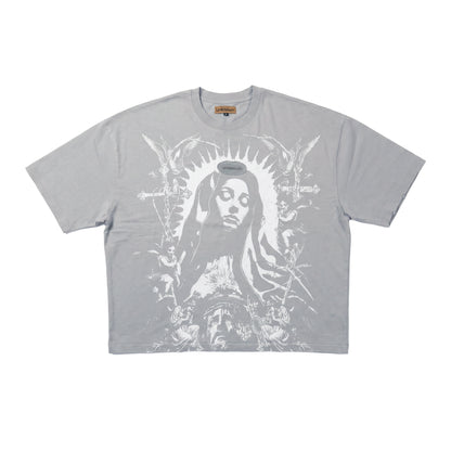 Divine madonna tee