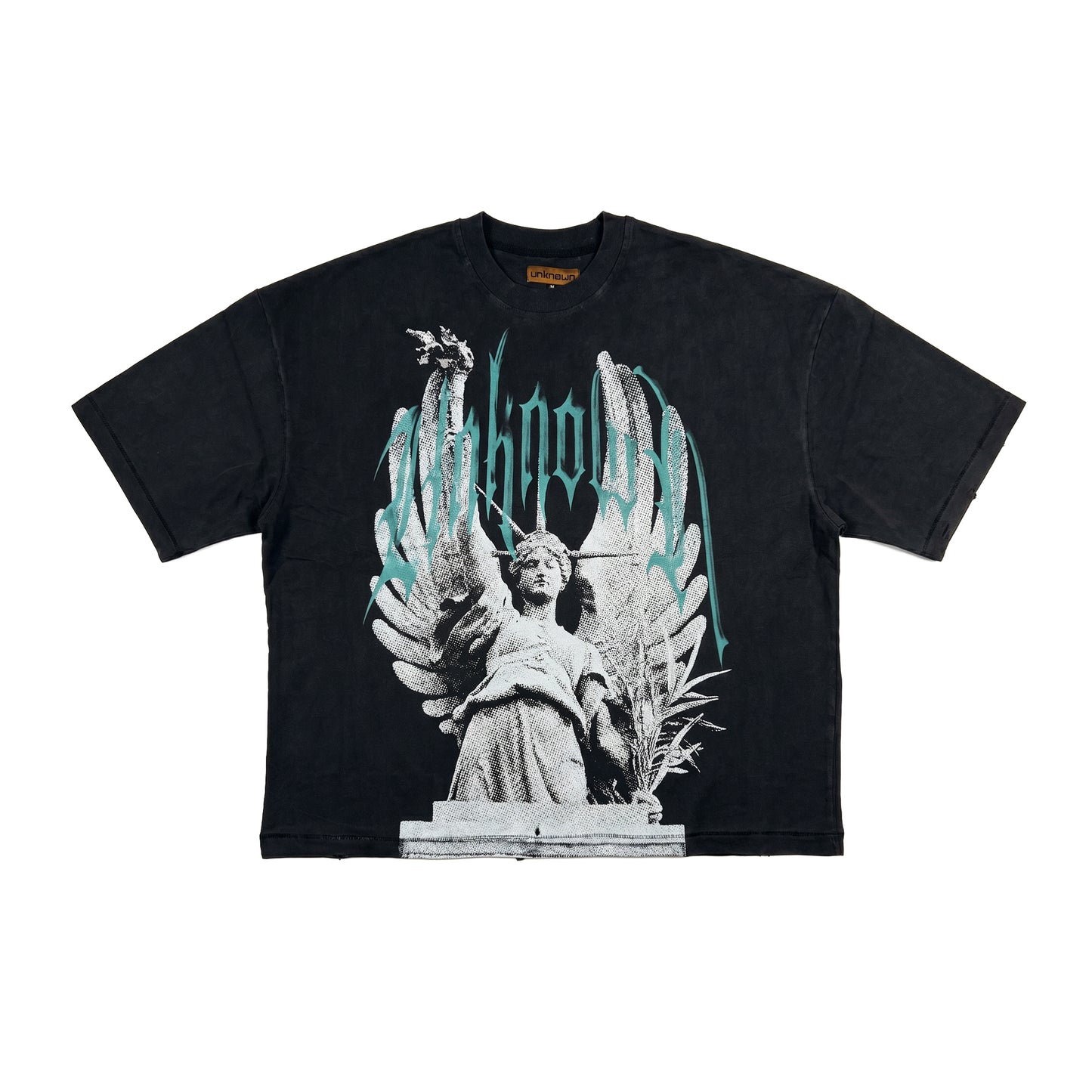 Gothic angels tee