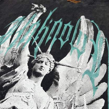Gothic angels tee