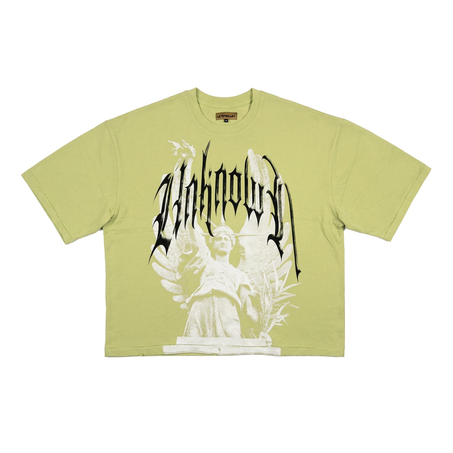 Gothic angels tee