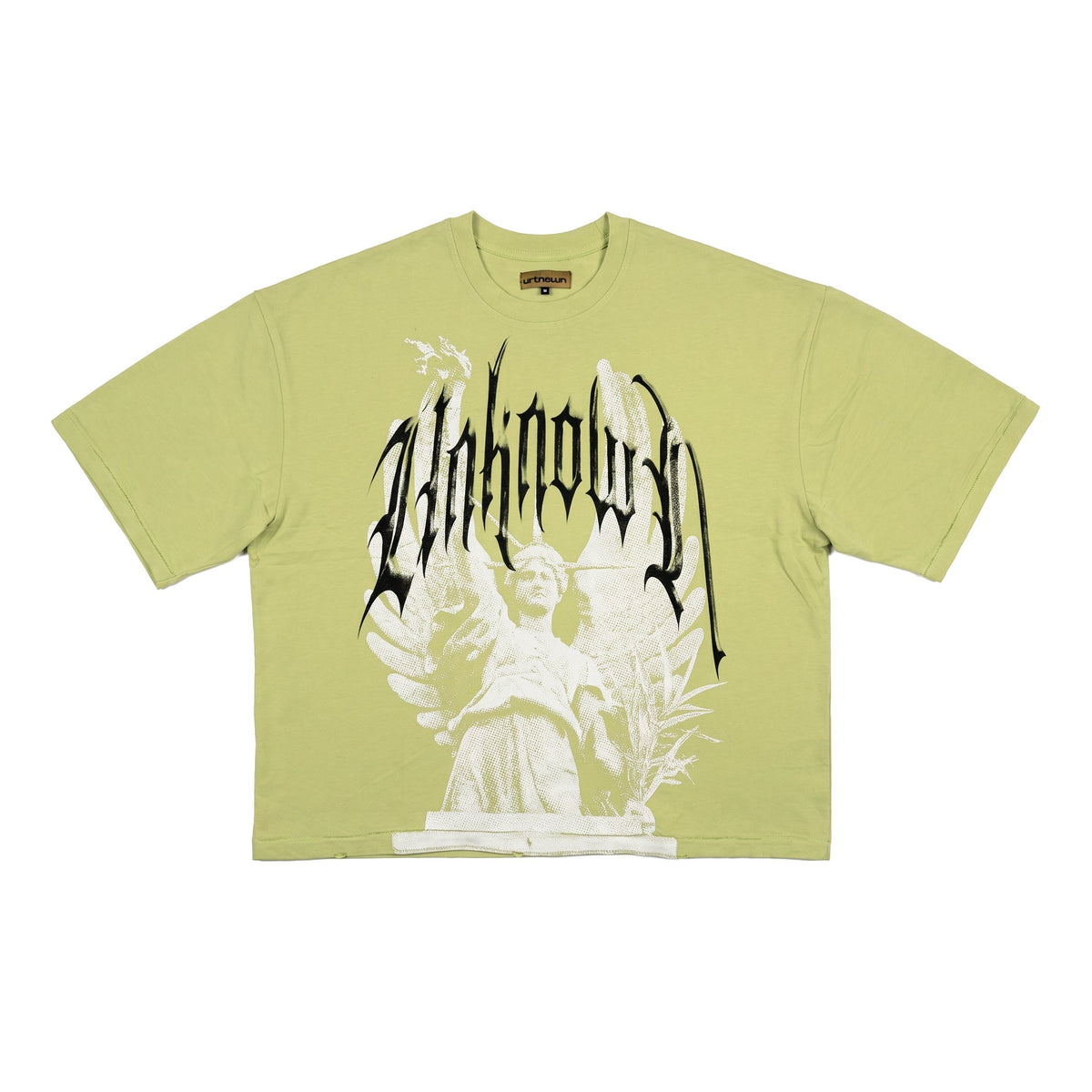 Gothic angels tee