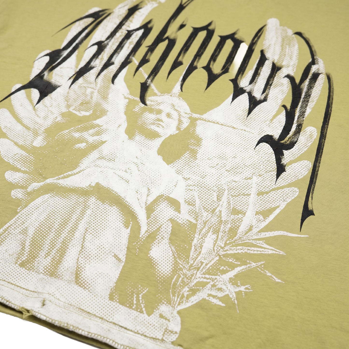 Gothic angels tee