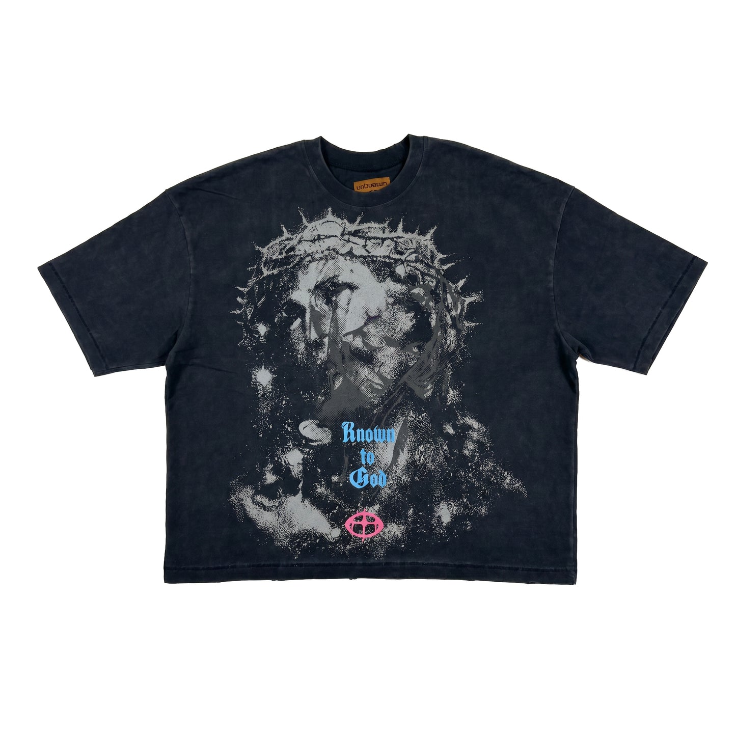 Known to god tee