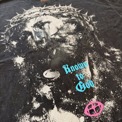 Known to god tee