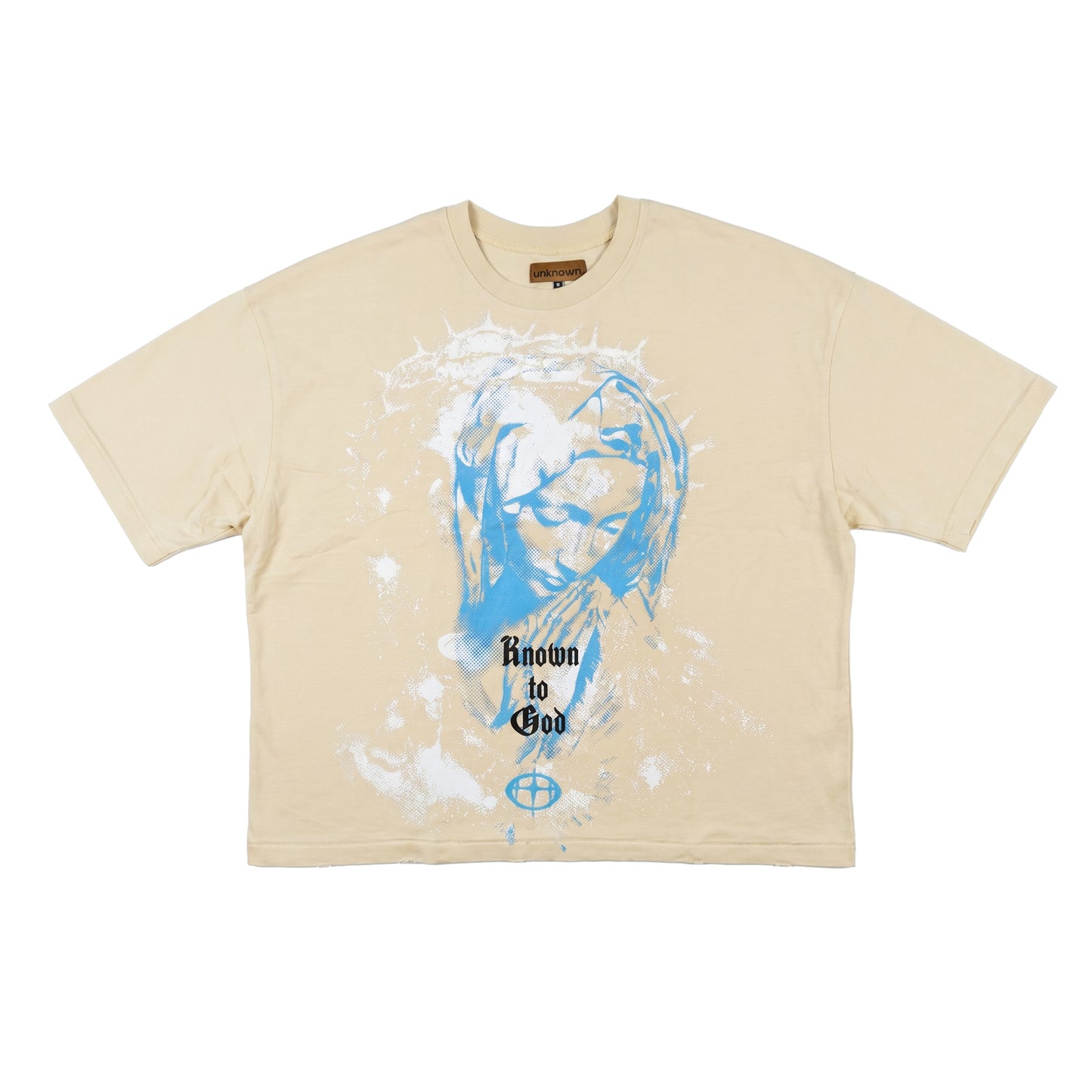 Known to god tee