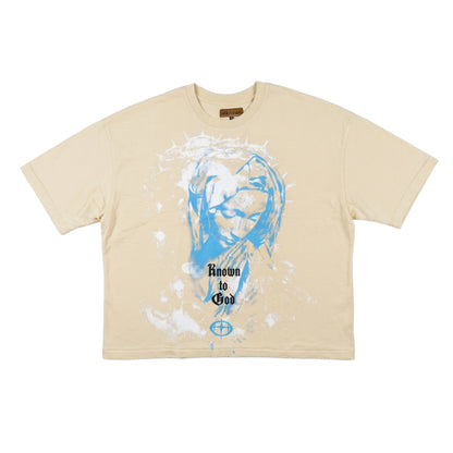 Known to god tee